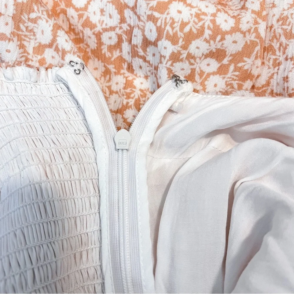Lost + Wander Pick Me In The Desert Midi Dress - Picture 11 of 15